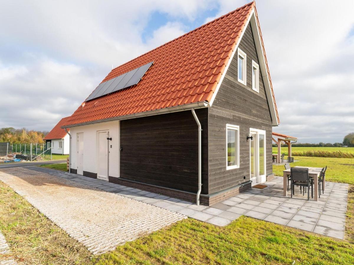 Holiday Home Near Strand Gorishoek Scherpenisse المظهر الخارجي الصورة