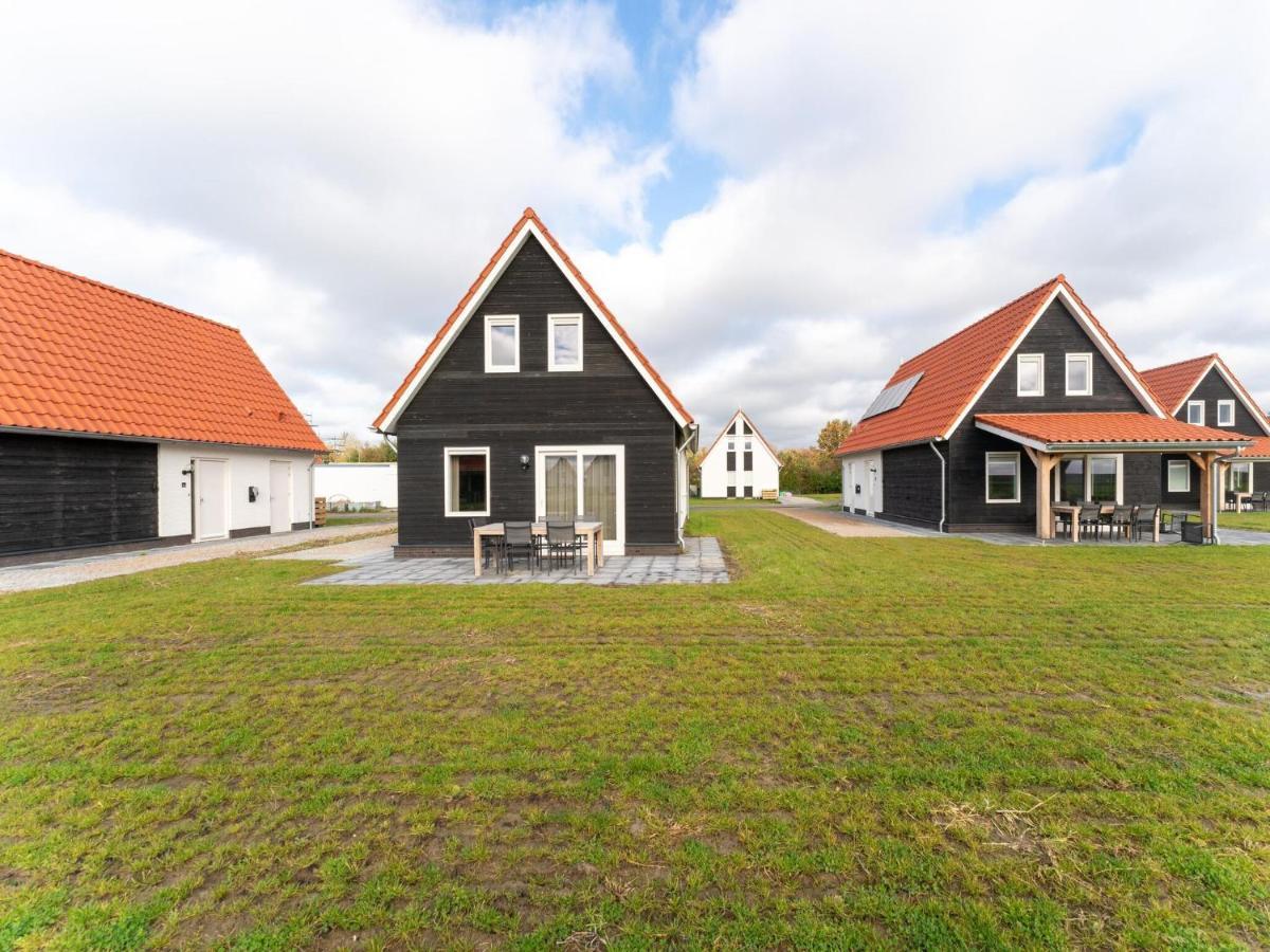 Holiday Home Near Strand Gorishoek Scherpenisse المظهر الخارجي الصورة
