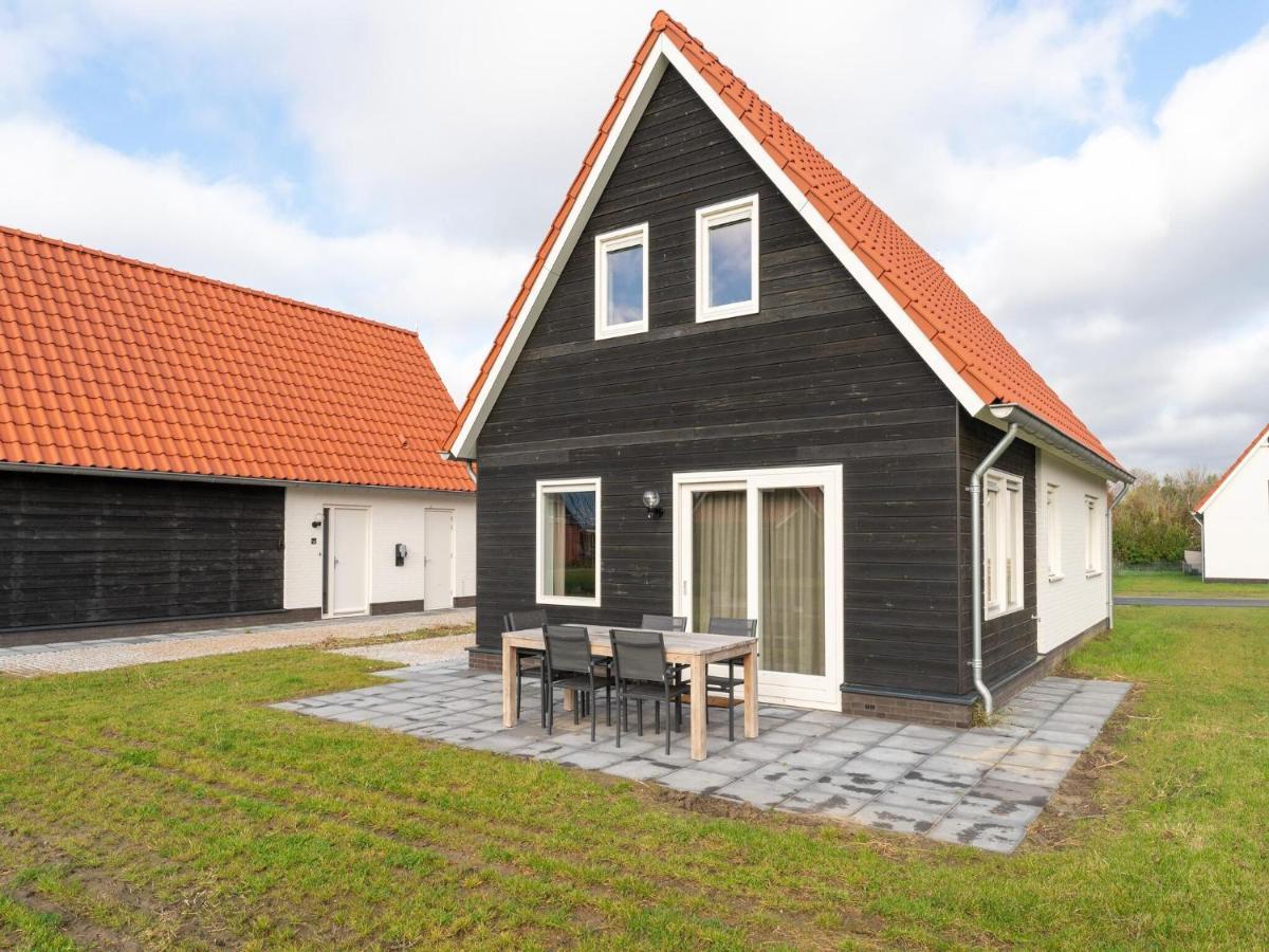 Holiday Home Near Strand Gorishoek Scherpenisse المظهر الخارجي الصورة