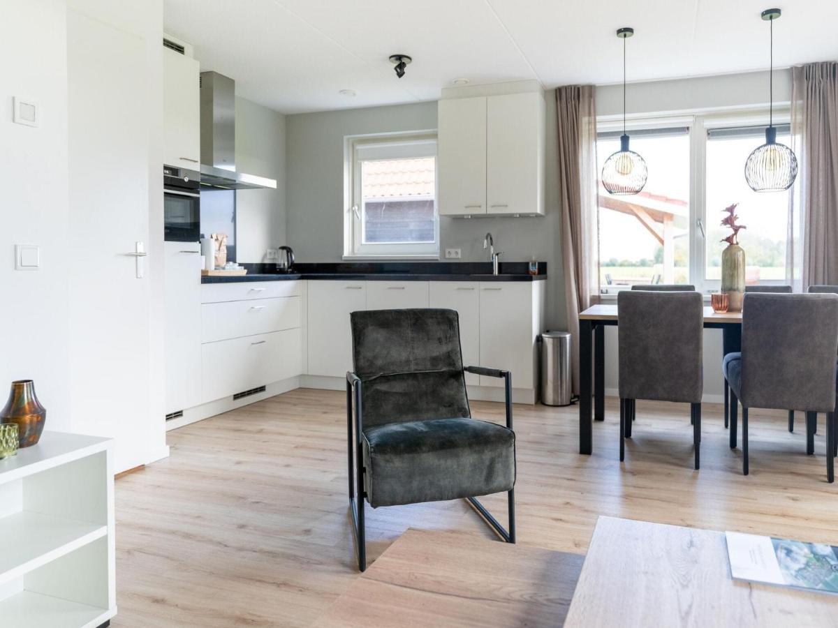 Holiday Home Near Strand Gorishoek Scherpenisse المظهر الخارجي الصورة